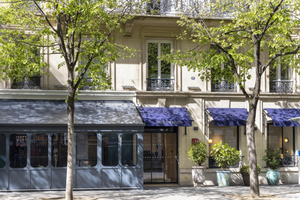 Hôtel Toujours