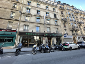 Hôtel Verlain