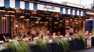 Huguette, Bistro de la mer