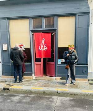 ilô restaurant
