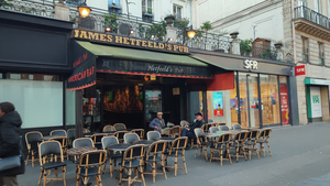James Hetfeeld's Pub