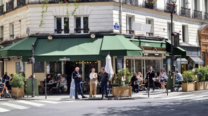 La Banquette Marais