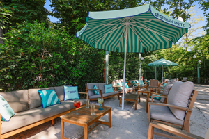 La Beach Paris Restaurant & plage privée à Paris