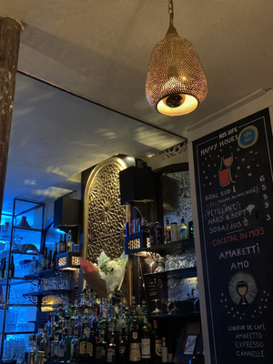 La Casbah