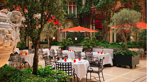 La Cour Jardin