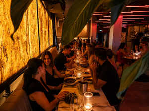La Fav Bar Restaurant Club