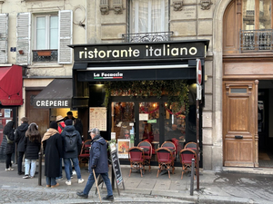 La Focaccia