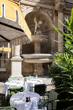 La Fontaine Gaillon