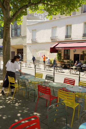 La Fontaine