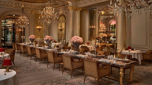 La Grande Table du Plaza Athénée