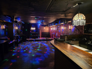 La Grosse Caisse - Le Club