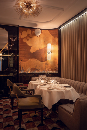La Maison du Caviar