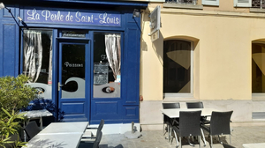 La Perle de Saint-Louis.