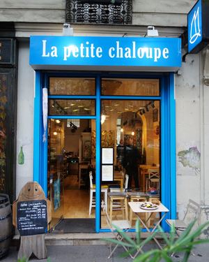 La Petite Chaloupe
