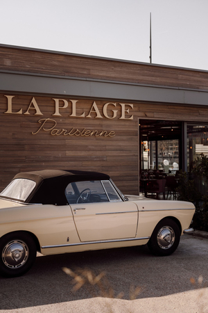 La Plage Parisienne