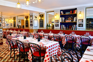 La Rôtisserie d'Argent