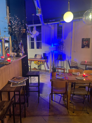 La table de Belleville