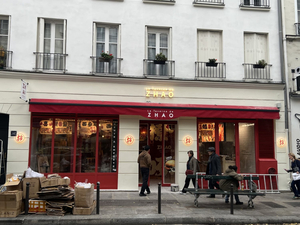 La Taverne De ZHAO _Grands Boulevards