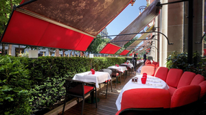 La Terrasse Montaigne
