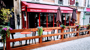 L'Anvers du Décor