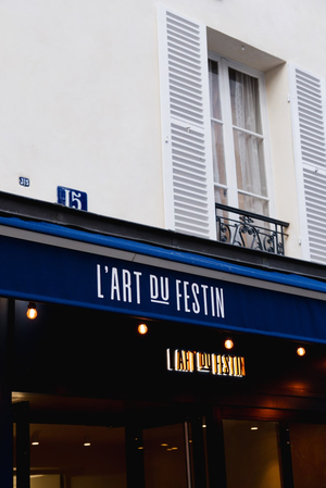 L'art du festin