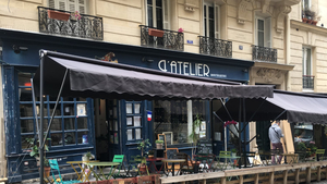 L'Atelier Montmartre