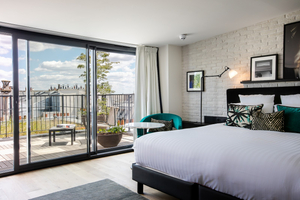 LAZ' Hôtel Spa Urbain