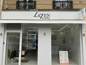 Lazen Paris 5 - Epilation Laser Paris - REYU