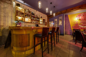 Le Bar 21
