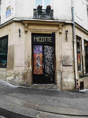 Le Bar Basque