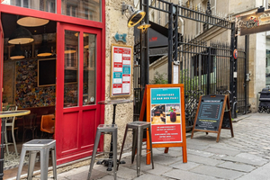 Le Bar des Fils