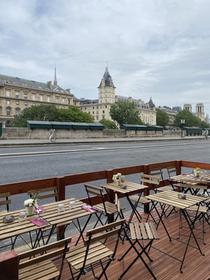 Le Bistro des Augustins