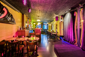 Le Cancan Pigalle - Restau/Bar/Terrasse