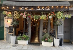 Le Caveau de l'Isle