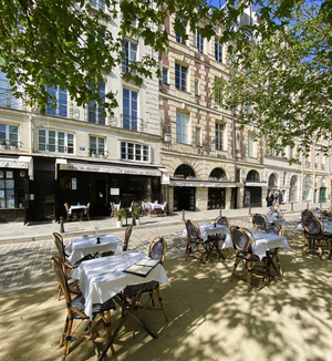 Le Caveau du Palais