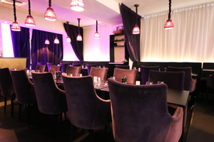Le Confidentiel | restaurant halal Paris