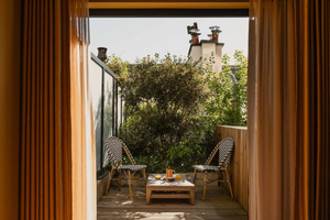 Le Jardin de Verre by Locke