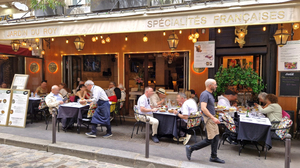 Le Jardin du Roy - Restaurant Saint Michel