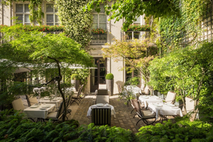 Le Pavillon de la Reine