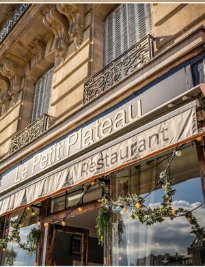 Le Petit Plateau
