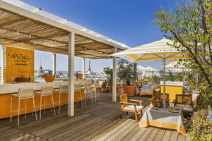 Le Picnic By Veuve Clicquot - Printemps Haussmann