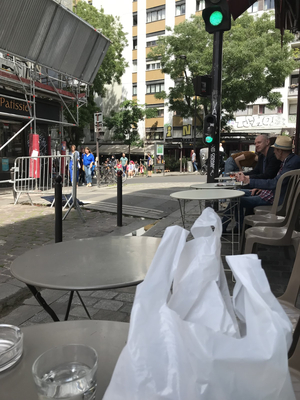 Le Relais de Belleville