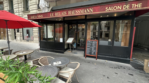 Le Relais Haussmann