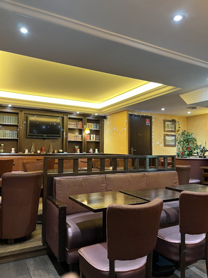Le Royal Brasserie