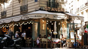 Le Saint André - Paris 6