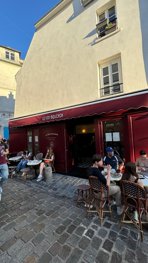 Le Tire-Bouchon