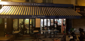 Le Zinc de Clovis