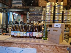 les bières de Belleville