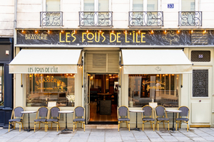 Les Fous de l'Ile