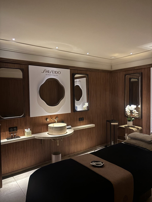Les Jardins du Faubourg Hotel & Spa Shiseido
